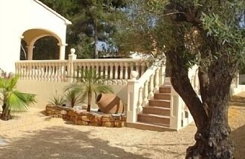 Javea Villa | Prime Villa with Pool and Ocean Views Near the Beach