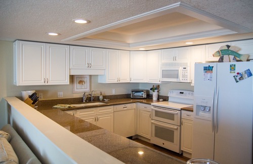 Pensacola Beach Condo | Oceanfront 2 Bedroom Condo with Pool at Starboard Village
