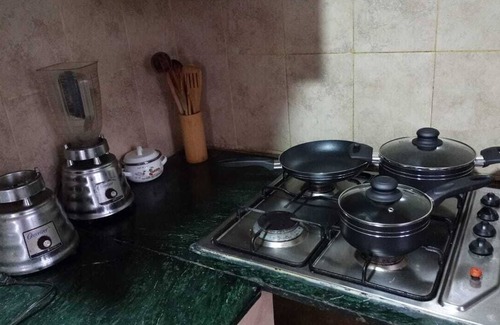 Choachi House | Cozy Dog-Friendly Cottage with Fireplace and 3 Beds