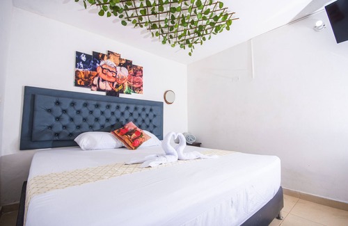 San Jeronimo Hotel | Inviting Double Room in San Jerónimo for Family Getaways