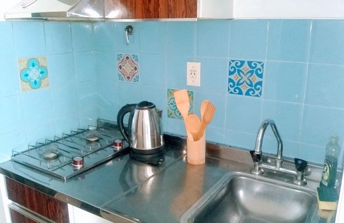 Historic Center Apartment | Explore Downtown Mendoza, Steps from the Pedestrian Zone