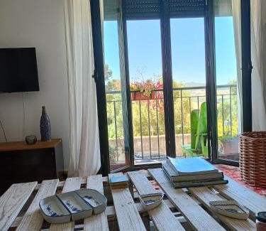 Alcala de los Gazules House | Bright Duplex Retreat with Patio & Pool Access