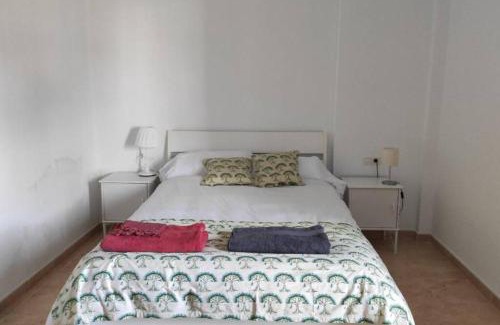 Alcala de los Gazules House | Bright Duplex Retreat with Patio & Pool Access