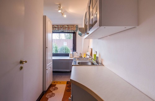Hoisdorf House | Inviting Duplex Apartment @ Little Paradise, Near Hamburg