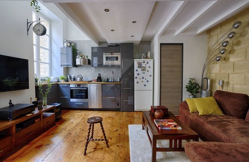 Saint-Michel - Nansouty - Saint-Genes Apartment | Beautiful duplex in the heart of Saint Michel
