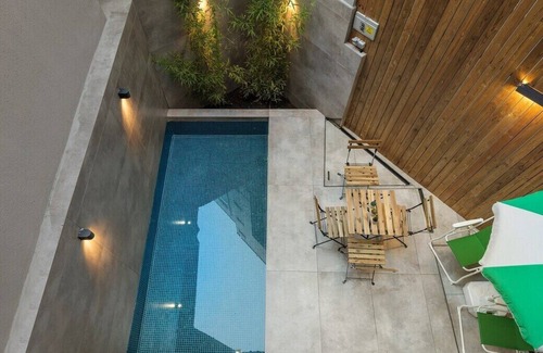 Kabatas Apartment | Beautiful duplex in the heart of Cihangir