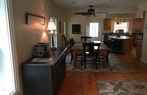 Eastport House | Inviting Eastport Home Steps from Downtown and USNA