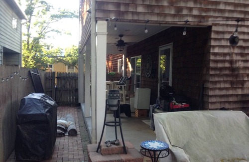Eastport House | Inviting Eastport Home Steps from Downtown and USNA