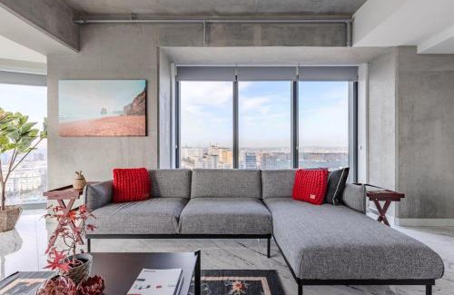 Bomonti Apartment | Beautiful Elegant 1bd Private Terrace Gem! #333