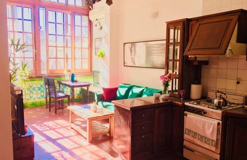 El Centro Apartment | Elegant Apartment with Spa and Hot Tub - 10/10 Rating!