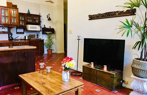 El Centro Apartment | Elegant Apartment with Spa and Hot Tub - 10/10 Rating!