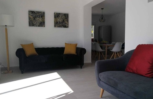 El Faro Villa | Beautiful villa with private pool in the center of La Costa del Sol with sea views.