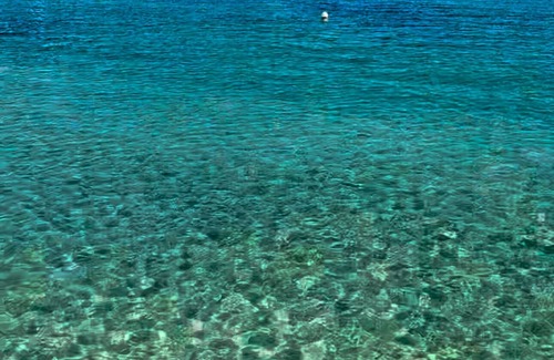 Es Canar Apartment | Beautiful, sunny studio by the sea, north of Santa Eulalia.