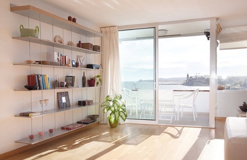 Sitges Apartment | Beautiful Ocean View Hotel with Spa & Pool Amenities