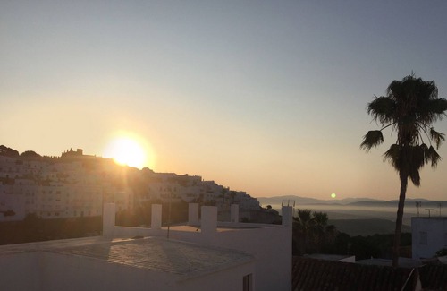 San Ambrosio House | Enchanting Moorish Town House with Private Pool & Views