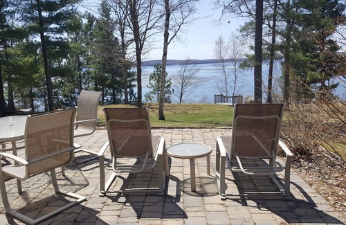 Grand Rapids House | Executive Lake Home in Grand Rapids: 10/10 Guest Rated Stay