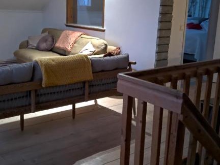 Vaasa Apartment | Serene House with Ocean Views and Private Beach Access