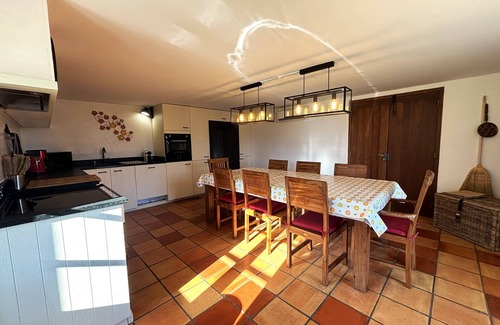 Saint-Andre-dAllas House | Renovated French Farmhouse with Pool Near Sarlat - 10/10 Rated