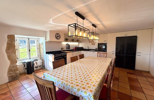 Saint-Andre-dAllas House | Renovated French Farmhouse with Pool Near Sarlat - 10/10 Rated