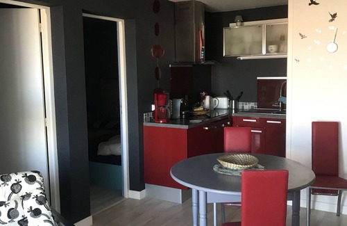 Stella-Plage Apartment | Elegant F3 Apartment - Stella, Côte d'Opale | 10/10 Rated