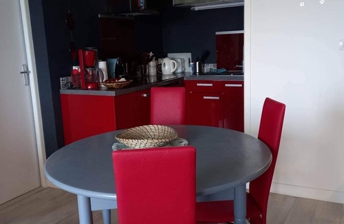 Stella-Plage Apartment | Elegant F3 Apartment - Stella, Côte d'Opale | 10/10 Rated