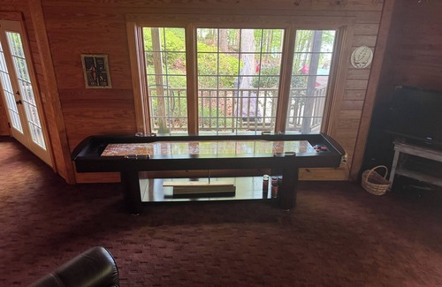 Reed Creek House | Unforgettable Lake Hartwell Views with Family-Friendly Perks