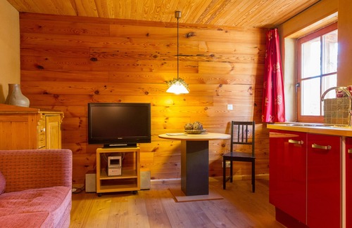 Villard-Reculas Apartment | Ideal Family Apartment with Pool, Spa & Gorgeous Views