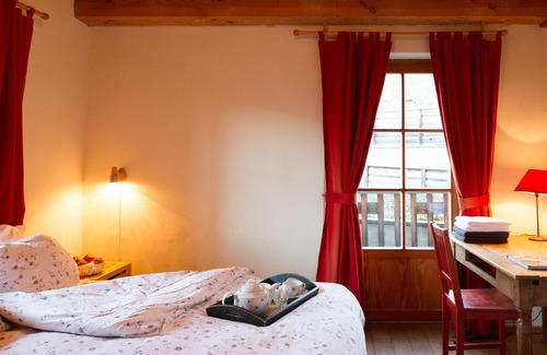 Villard-Reculas Apartment | Ideal Family Apartment with Pool, Spa & Gorgeous Views