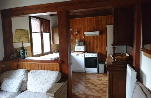 Villars-Colmars Ski Chalet | Cozy Family Chalet Near Mercantour National Park for 8
