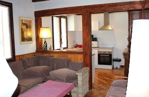 Villars-Colmars Ski Chalet | Cozy Family Chalet Near Mercantour National Park for 8