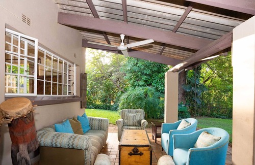 Victoria Falls Villa | Beautiful family home set in large lush gardens in the heart of Victoria Falls - 1999