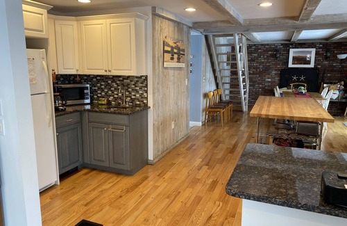 Buzzards Bay House | Family-Friendly Vacation Home with Private Pool & Beach Access
