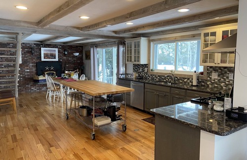 Buzzards Bay House | Family-Friendly Vacation Home with Private Pool & Beach Access