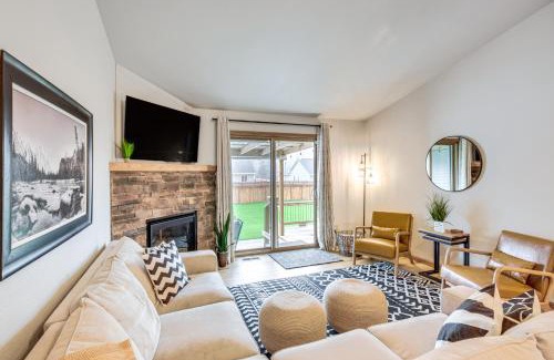 Red Lodge House | Family-Friendly Retreat Near Red Lodge Mountain Adventure