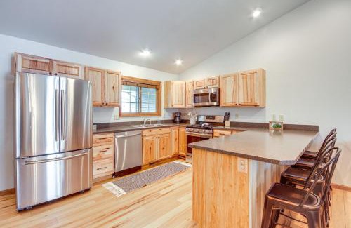 Red Lodge House | Family-Friendly Retreat Near Red Lodge Mountain Adventure