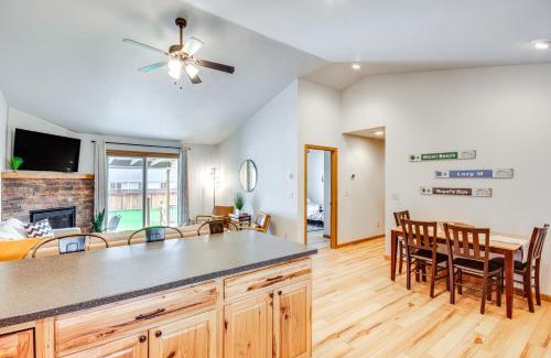 Red Lodge House | Family-Friendly Retreat Near Red Lodge Mountain Adventure