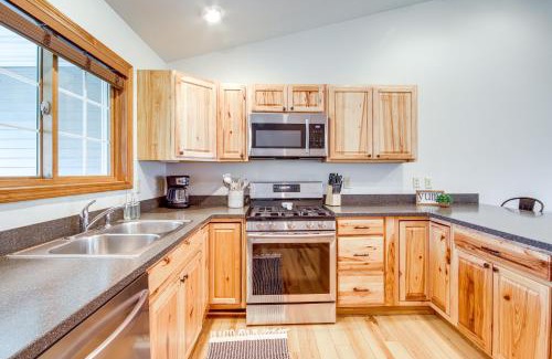 Red Lodge House | Family-Friendly Retreat Near Red Lodge Mountain Adventure