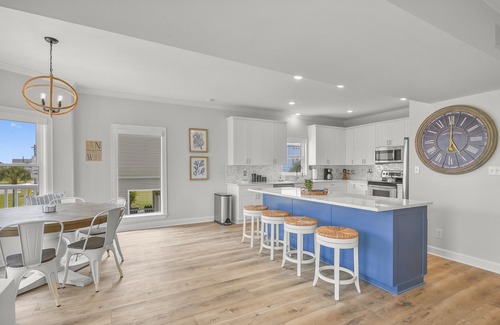Pirates Beach West House | Ideal Family Retreat with Gulf Views and Beach Access