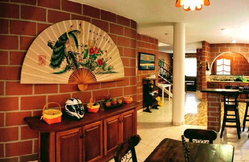 San Jeronimo House | Ideal Family Getaway with Pool and Ocean View Amenities