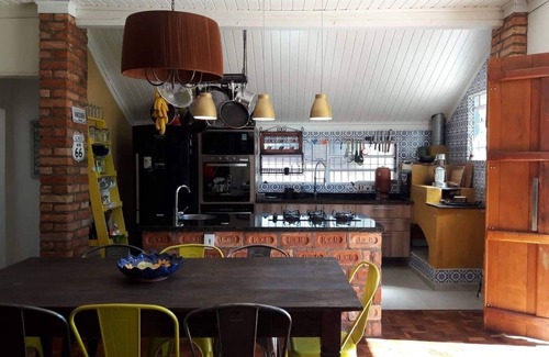 Sao Joao Novo House | Idyllic Farm Retreat 58 Km from São Paulo with Spa & Pool