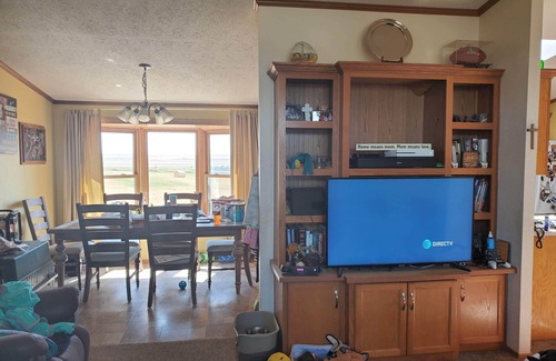 Roosevelt County House | Charming Farm Home Near Outdoor Adventures and Family Fun