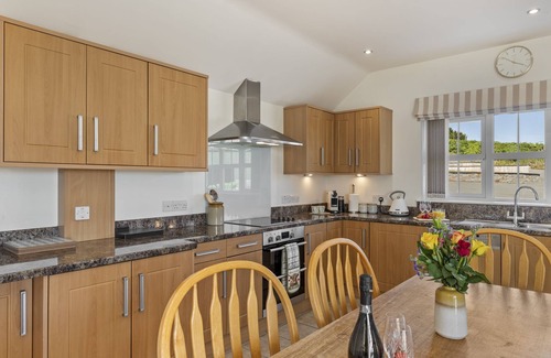 Whitland Cottage | Inviting Farmhouse Retreat with Hot Tub & Exceptional Ratings