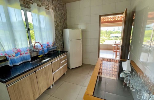 Porto Feliz House | Tranquil Farm Stay in Porto Feliz with Private Pool