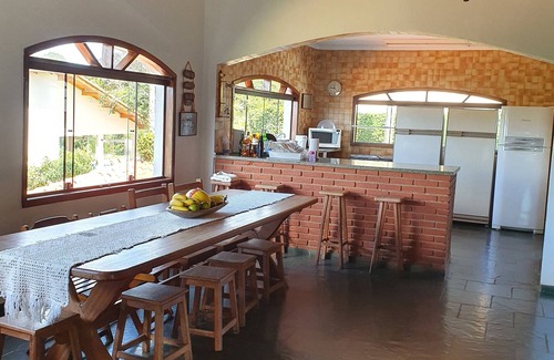 Mairinque House | Inviting Porta do Sol Farmhouse with Pool & Mountain Views