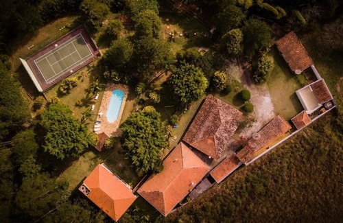Mairipora House | Tranquil Farm Escape with Private Pool Near São Paulo