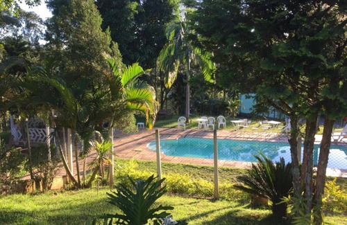 Mairipora House | Tranquil Farm Escape with Private Pool Near São Paulo