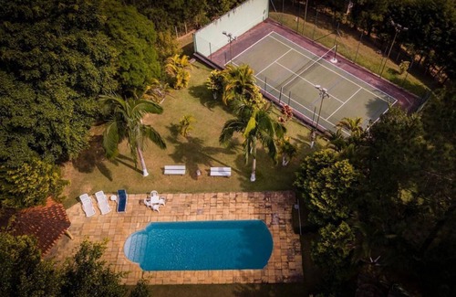 Mairipora House | Tranquil Farm Escape with Private Pool Near São Paulo