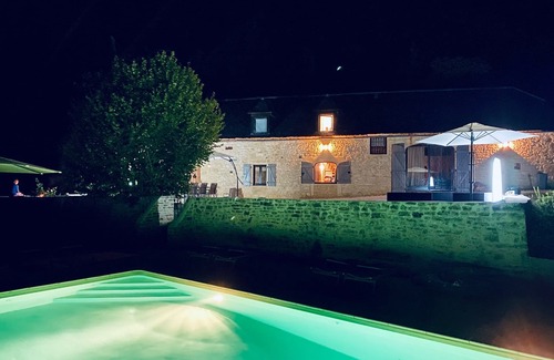 Gignac House | Enchanting Farmhouse in Nature with Pool - Périgord Noir
