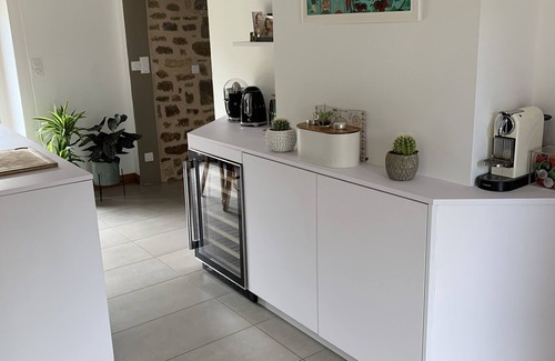 Combourg House | Idyllic Farmhouse Retreat with Pool near Rennes & St Malo