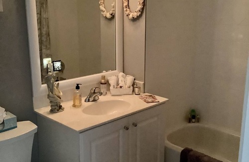 Whisper Trace Resort | Ideal Fiddlers Creek Coach Home with Ocean View in Naples